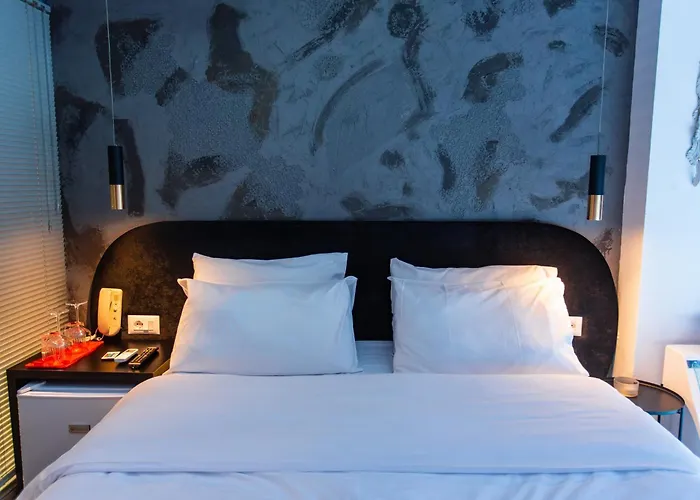 Modern By The Bubbles * Tirana