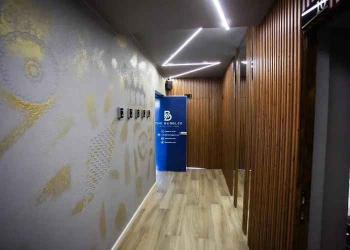 Modern By The Bubbles *